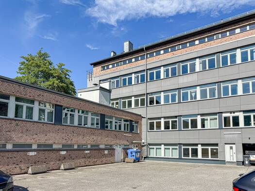 Bürofläche zur Miete 3.901 € 16 Zimmer 269 m² Bürofläche Schaßstraße 5 Exerzierplatz Exerzierplatz 24103