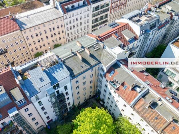 Gewerbeobjekt zum Kauf als Kapitalanlage geeignet 4.500.000 € 979 m² 424 m² Grundstück Mitte Mitte 10435