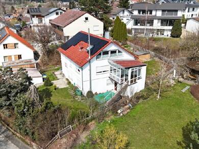Mehrfamilienhaus zum Kauf 595.000 € 8 Zimmer 185 m² 609 m² Grundstück Sänstisweg 18 Grund Vogt 88267