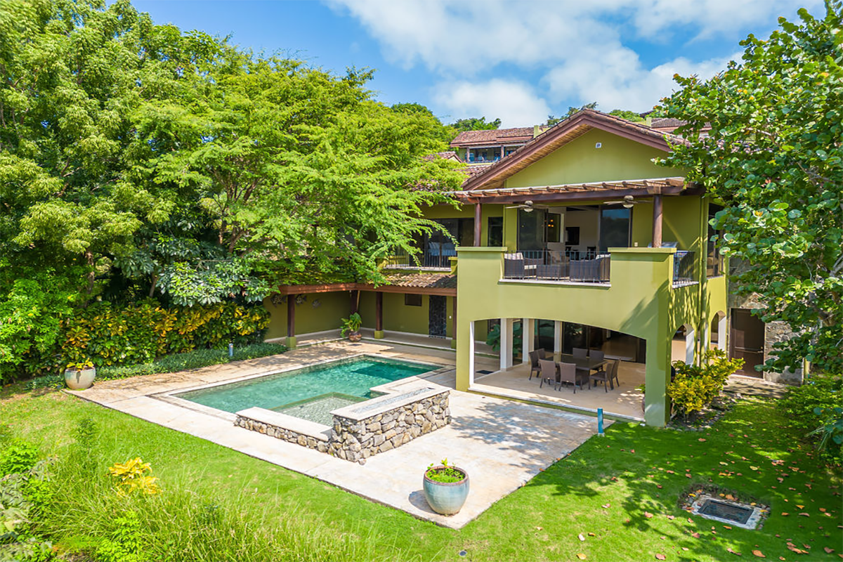 Villa zum Kauf 1.191.057 € 602 m²<br/>Grundstück Reserva Conchal Brasilito