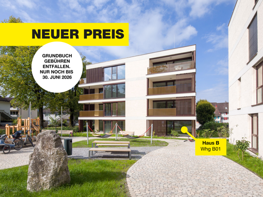Wohnung zum Kauf - Erstbezug 557.000 € 3 Zimmer 80 m² Am Emsbach 3 Hohenems 6845