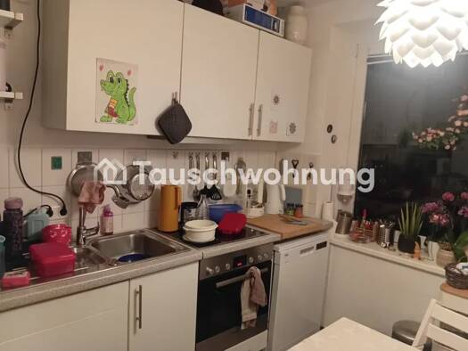 Wohnung zur Miete Tauschwohnung 550 € 2 Zimmer 53 m² Altona-Nord Altona 22769