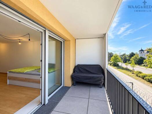 Wohnung zum Kauf 239.000 € 1 Zimmer 33 m² 1. Geschoss Ostenviertel Regensburg 93047