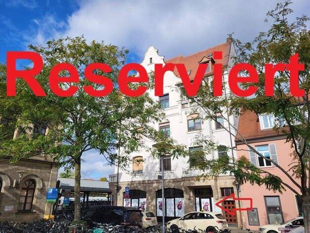 Laden zur Miete provisionsfrei 161 m² Verkaufsfläche Innenstadt Erlangen 91054