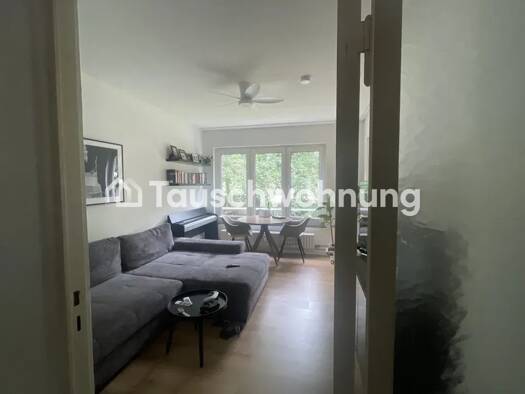 Wohnung zur Miete Tauschwohnung 600 € 3 Zimmer 60 m² Altstadt-Süd Innenstadt 50676