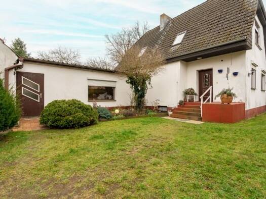 Einfamilienhaus zum Kauf 350.000 € 4 Zimmer 129 m² 809 m² Grundstück Flatow Kremmen 16766