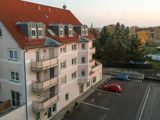 Wohnung zur Miete 350 € 2 Zimmer 57 m² 3. Geschoss frei ab sofort Hauptstr. 12e Mumsdorf Meuselwitz 04610
