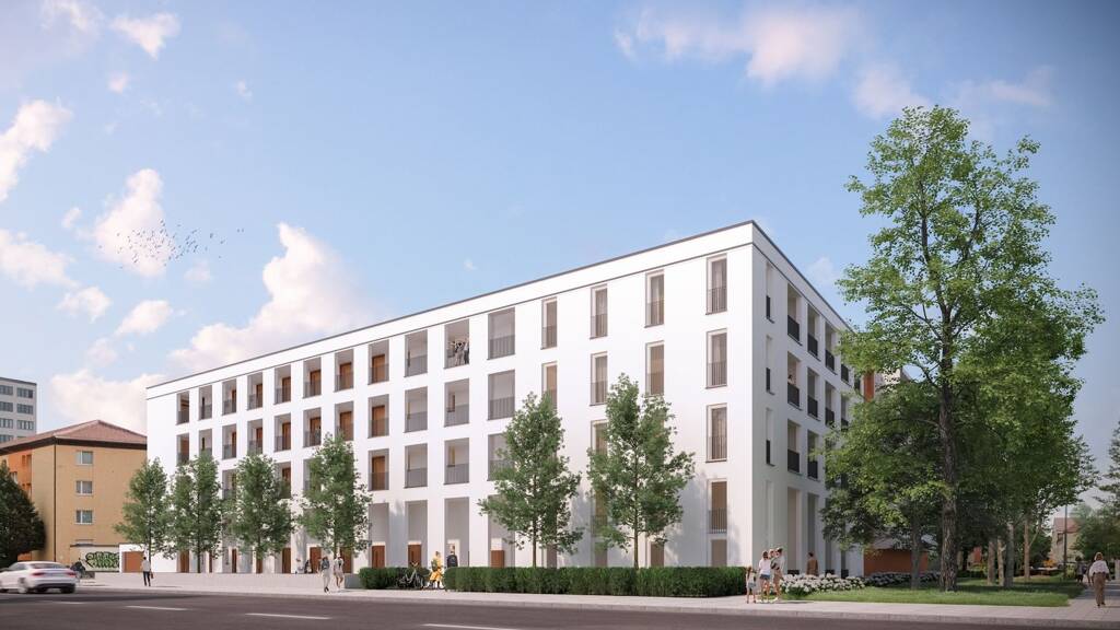 Fertig- und Musterhäuser zum Kauf Prüfeninger Straße 41 Westenviertel Regensburg 93049