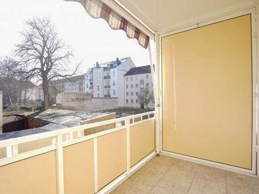 Wohnung zur Miete 359 € 3 Zimmer 58,9 m² 1. Geschoss Senefelderstr. 37 Bernsdorf Chemnitz 09126