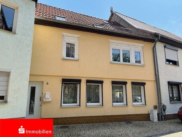 Einfamilienhaus zum Kauf 77.000 € 7 Zimmer 112 m² 378 m² Grundstück Heringen 99765