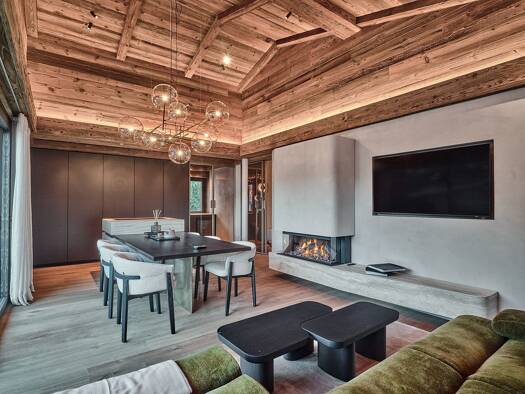 Penthouse zum Kauf 2.750.000 € 97 m² Kitzbühel 6370