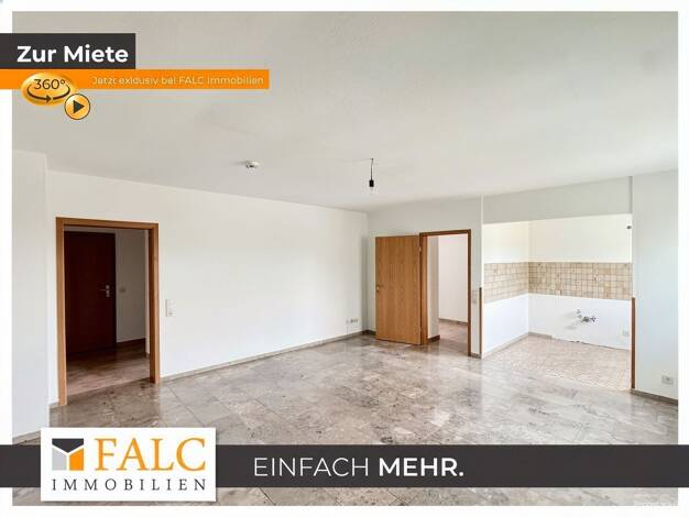 Wohnung zur Miete 420 € 2 Zimmer 60 m² Udelfangen Trierweiler 54311