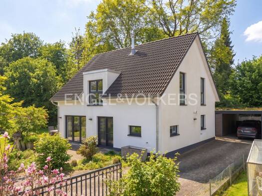Einfamilienhaus zum Kauf 890.000 € 4 Zimmer 135 m² 788 m² Grundstück Großhansdorf 22927