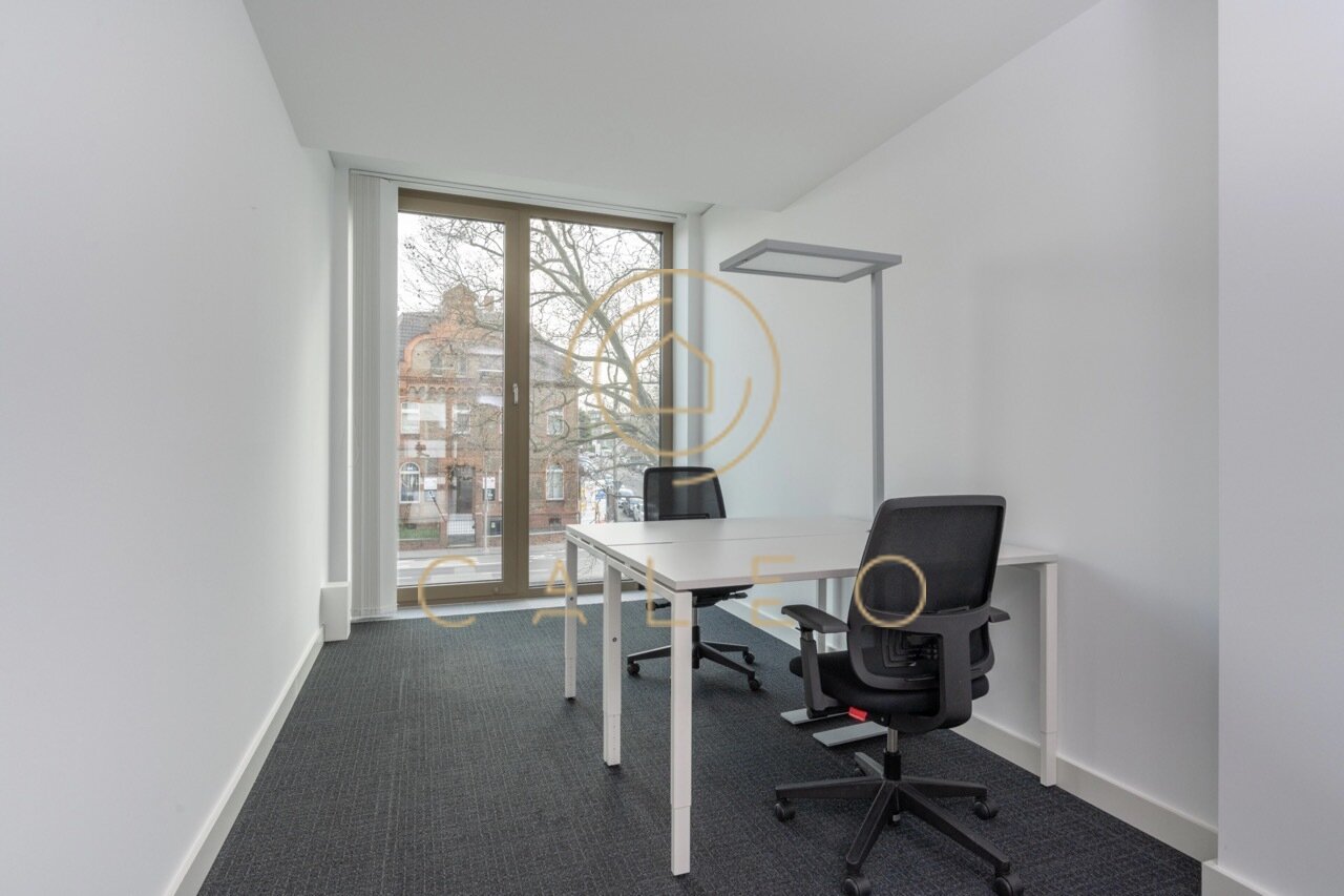 Bürokomplex zur Miete provisionsfrei 55 m²<br/>Bürofläche ab 1 m²<br/>Teilbarkeit Hasengartenstraße Wiesbaden 65189