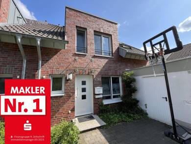 Reihenendhaus zum Kauf 1.099.000 € 5 Zimmer 163 m² 247 m² Grundstück Urdenbach Düsseldorf 40593