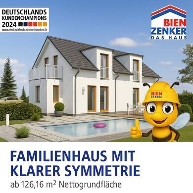 Einfamilienhaus zum Kauf 662.060 € 5,5 Zimmer 126,2 m² 565 m² Grundstück Werne Werne 59368