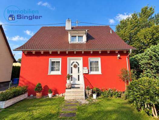 Einfamilienhaus zum Kauf 588.000 € 3 Zimmer 95 m² 432 m² Grundstück Oberuhldingen Uhldingen-Mühlhofen 88690