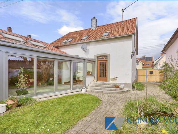 Einfamilienhaus zum Kauf 385.000 € 5 Zimmer 128 m² 415 m² Grundstück Maudach Ludwigshafen am Rhein 67065