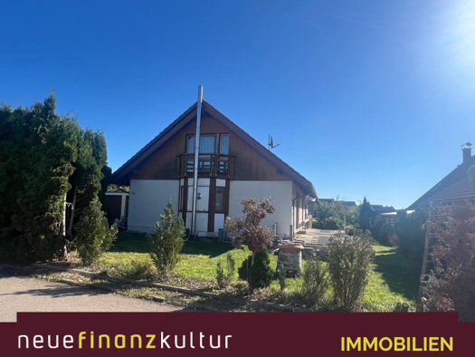 Haus zum Kauf 275.000 € 5 Zimmer 115,2 m² 718 m² Grundstück frei ab sofort Buchenweg 12 Pfronstetten 72539