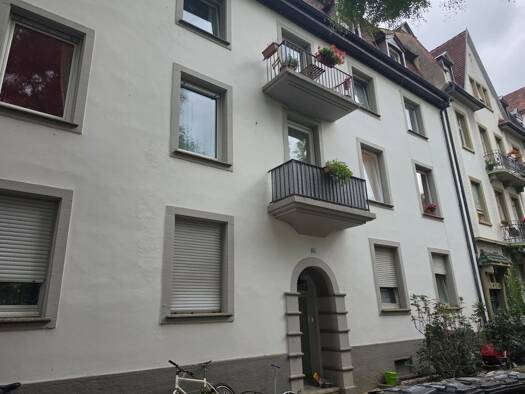 Mehrfamilienhaus zum Kauf als Kapitalanlage geeignet 1.600.000 € 24 Zimmer 562 m² 600 m² Grundstück Haslacher Straße 95 Haslach Freiburg im Breisgau 79115