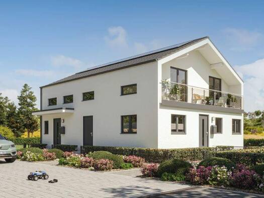 Mehrfamilienhaus zum Kauf provisionsfrei 843.750 € 7 Zimmer 200 m² 866 m² Grundstück Gaisbeuren Bad Waldsee 88339