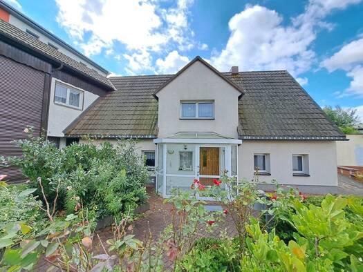 Einfamilienhaus zum Kauf 102.000 € 107 m² 953 m² Grundstück Wiesenstraße 1 Brand-Erbisdorf 09618