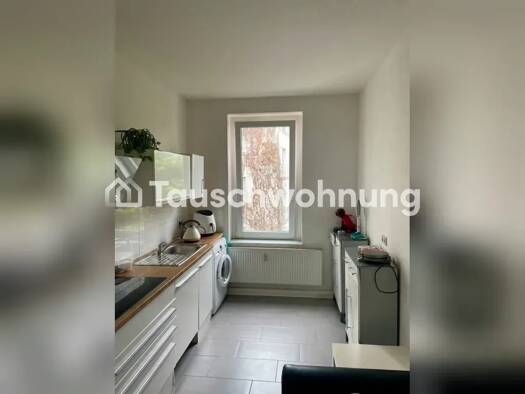 Wohnung zur Miete Tauschwohnung 480 € 2 Zimmer 54 m² Volkmarsdorf Ost 04315