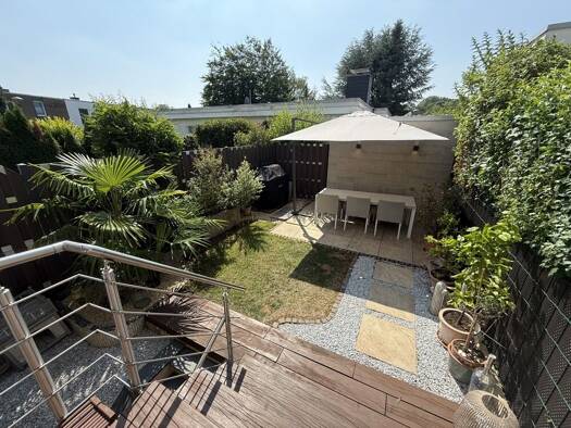 Reihenmittelhaus zum Kauf 789.000 € 4 Zimmer 131,3 m² 163,4 m² Grundstück Schubertstraße 3d Junkersdorf Köln 50858