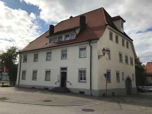 Wohnung zur Miete 930 € 4 Zimmer 120 m² Geschoss 1/2 frei ab 01.10.2026 Am alten Spital 14 Pfullendorf Pfullendorf 88630