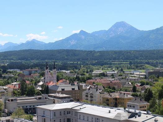 Gewerbeobjekt zum Kauf als Kapitalanlage geeignet 1.850.000 € Innere Stadt Villach 9500