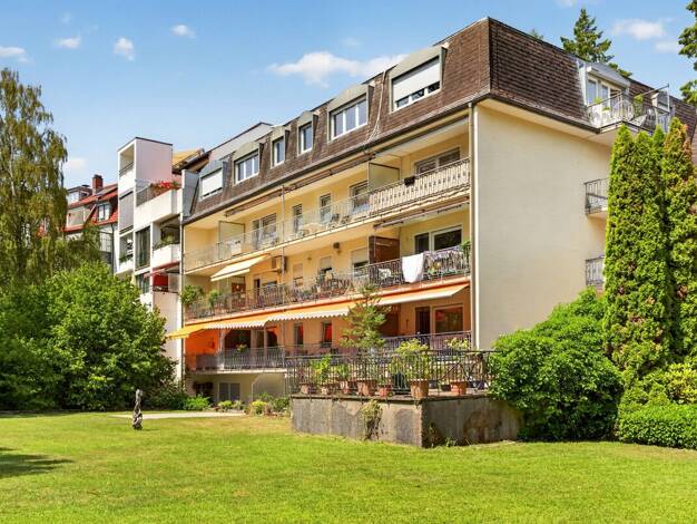 Wohnung zum Kauf 229.000 € 2 Zimmer 78 m² 3. Geschoss Innenstadt Baden-Baden 76530
