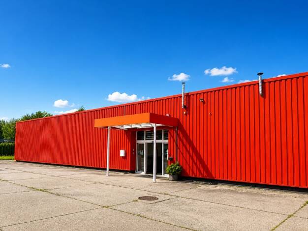 Lagerhalle zur Miete provisionsfrei 1.865 m² Lagerfläche Kamenz Kamenz 01917