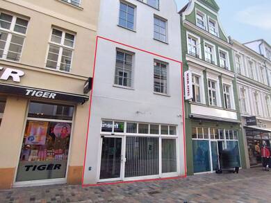 Laden zur Miete 174 m² Verkaufsfläche Rostock 18055