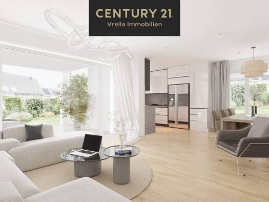 Mehrfamilienhaus zum Kauf 438.555 € 4 Zimmer 112,5 m² 1.186 m² Grundstück Im Osterdorf 20 Echthausen Wickede - Echthausen 58739