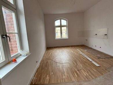 Wohnung zur Miete 418 € 1 Zimmer 35 m² 1. Geschoss frei ab sofort Bahnhofstrasse Grimmen Grimmen 18507