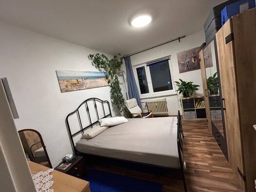 Wohnung zur Miete 1.000 € 1 Zimmer 20 m² frei ab sofort Reinickendorf Reinickendorf 13409