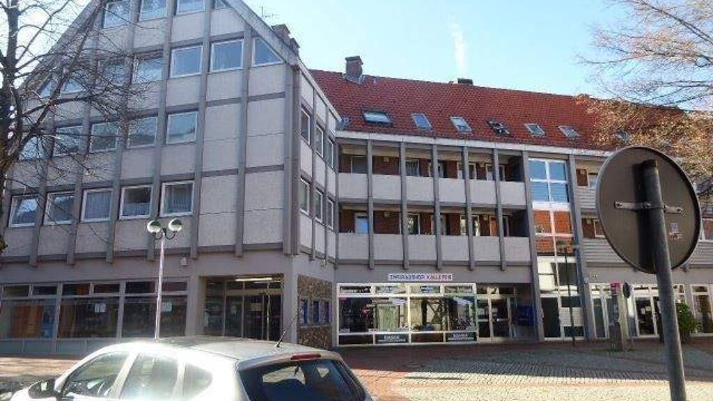 Wohnung zur Miete 375 € 2 Zimmer 55 m² 2. Geschoss frei ab sofort Auenstraße 10 Osterode 37520