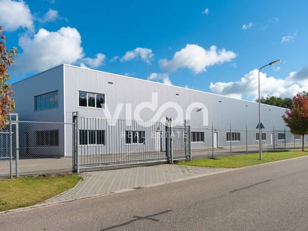 Lagerhalle zur Miete provisionsfrei 4.476 m² Lagerfläche teilbar ab 5.957 m² Oestrich Dortmund 44357
