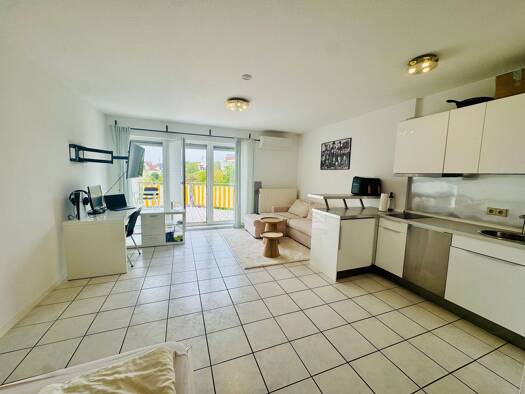 Wohnung zum Kauf provisionsfrei 158.000 € 1 Zimmer 41,9 m² Geschoss 3/4 frei ab 01.11.2026 Bad Nauheim Bad Nauheim 61231