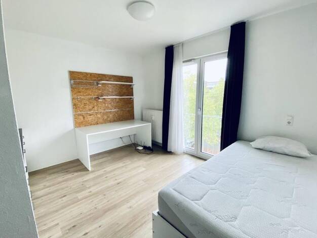 Studio zur Miete 584 € 1 Zimmer 22,2 m² 4. Geschoss frei ab 01.09.2026 Wilhelmstraße 74 Innenstadt Braunschweig 38100