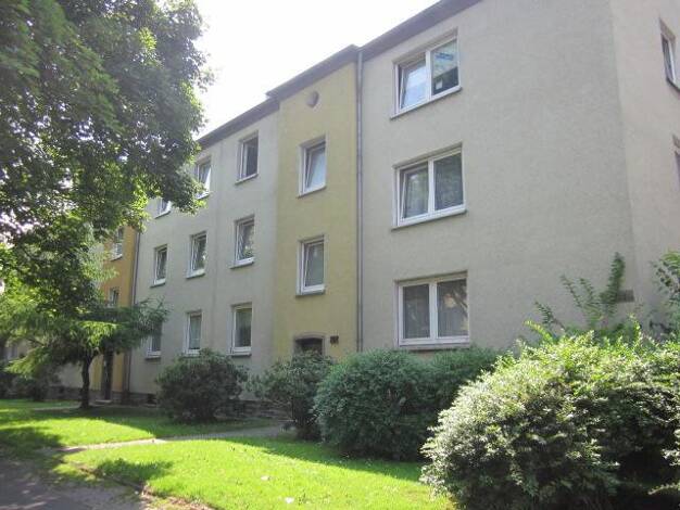 Wohnung zur Miete 449 € 3 Zimmer 53,4 m² 2. Geschoss frei ab 13.07.2025 Gahlensche Str. 202 Hamme Bochum 44809