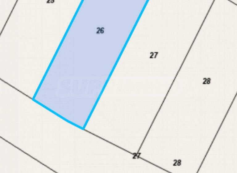 Grundstück zum Kauf 55.000 € Sofia