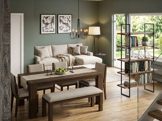 Wohnung zum Kauf 219.000 € 3 Zimmer 81 m² EG Hochschulviertel Mitte 58093