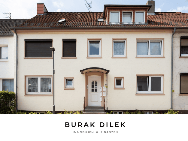 Maisonette zum Kauf 99.000 € 3 Zimmer 46,9 m² Lindenhof West 28237