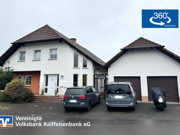 Mehrfamilienhaus zum Kauf 459.000 € 7,5 Zimmer 257 m² 966 m² Grundstück Wallscheid 54531