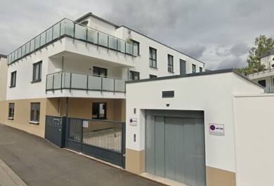 Wohnung zur Miete 1.520 € 3 Zimmer 129 m² Geschoss EG/2 frei ab sofort Hüffelsheimer Straße 2 Bad Kreuznach Bad Kreuznach 55545