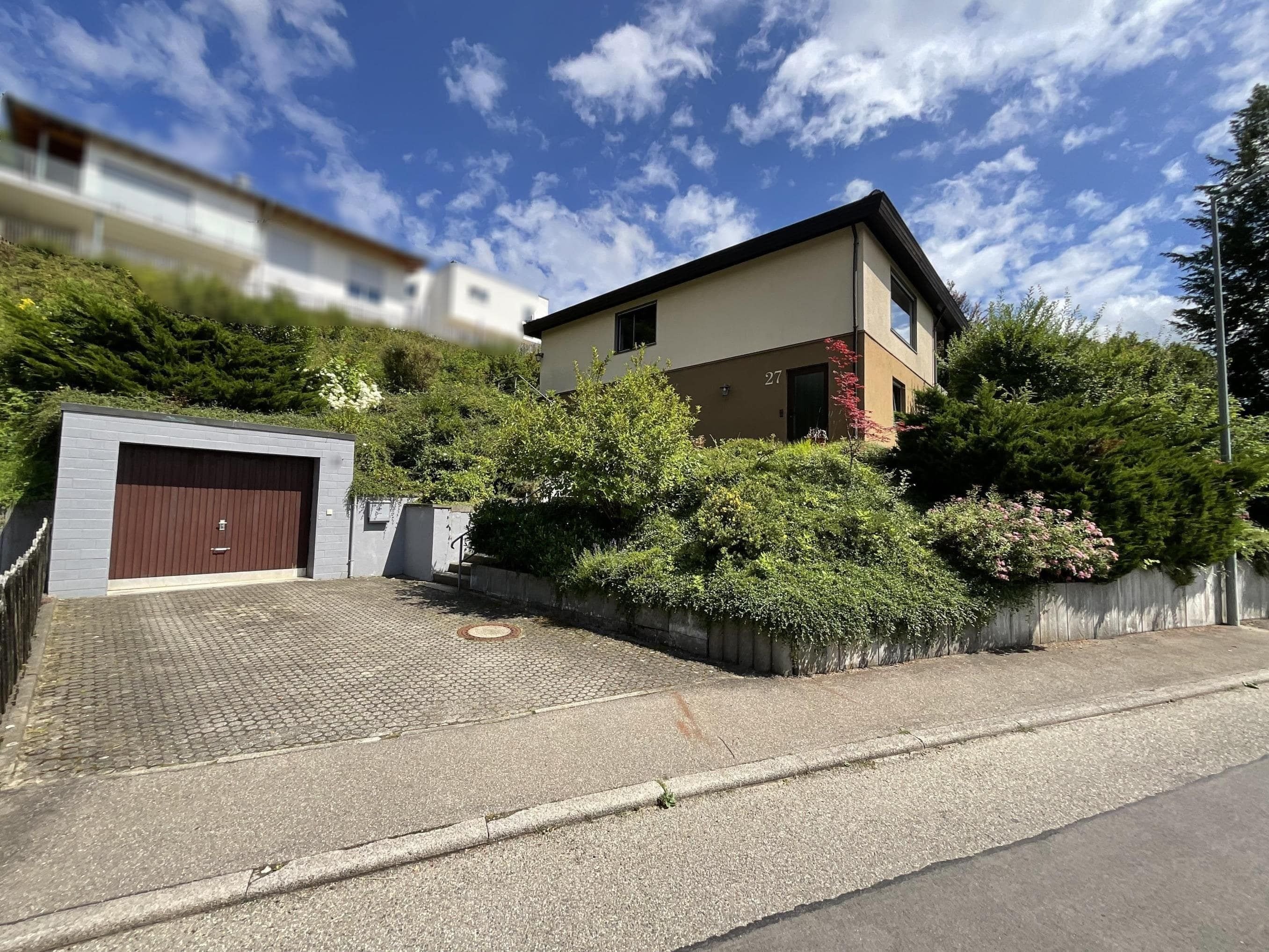 Einfamilienhaus zum Kauf 275.000 € 4,5 Zimmer 113 m²<br/>Wohnfläche 628 m²<br/>Grundstück Tailfingen Albstadt 72461