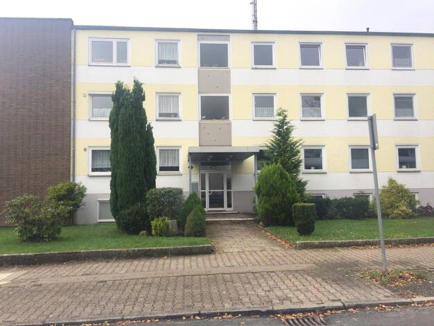 Wohnung zur Miete 410 € 2 Zimmer 51 m² 2. Geschoss frei ab sofort Grasweg 1 Springe - Südost Springe 31832