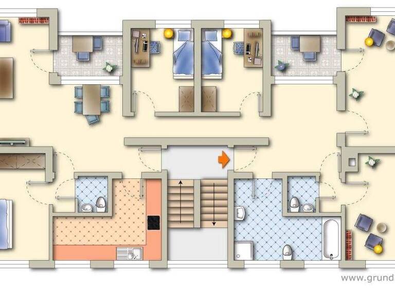 Wohnung zum Kauf provisionsfrei 149.300 € 3,5 Zimmer 64,8 m² 2. Geschoss frei ab sofort Beisenstraße 92 Katernberg Essen 45327