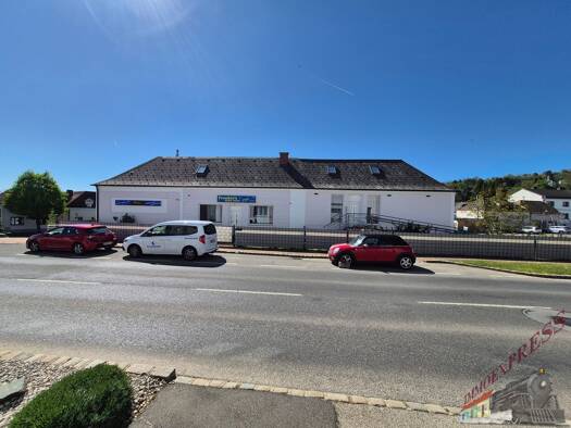 Bürogebäude zum Kauf als Kapitalanlage geeignet 487.000 € 10 Zimmer 1.030 m² 840 m² Grundstück Draßburg 7021